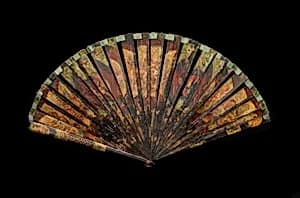 Fan by Unidentified (French)