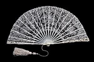 Fan by Unidentified (French)