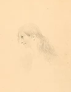 Fanny Elssler by James Varick Stout, 1809 - 1860