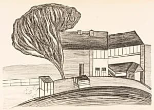Farm Scene