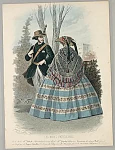 Fashion Plate