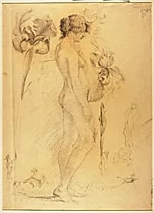 Female Nude