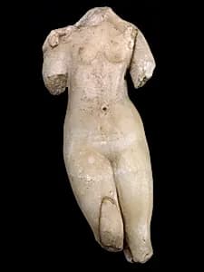 Female Torso by Unidentified