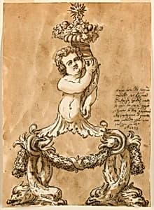 Fender by Giuseppe Barberi, Italian, 1746–1809