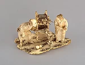 Figural group by Unknown