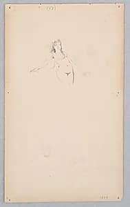 Figure by Robert Frederick Blum, American, 1857–1903