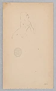 Figure by Robert Frederick Blum, American, 1857–1903