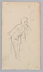 Figure by Robert Frederick Blum, American, 1857–1903