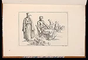 Figure Studies by François Boucher, French, 1703–1770
