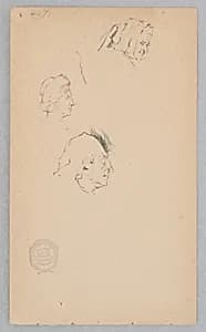 Figures by Robert Frederick Blum, American, 1857–1903