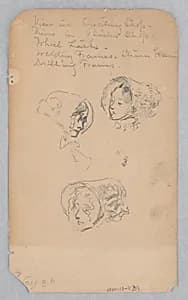 Figures by Robert Frederick Blum, American, 1857–1903