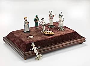 Figurine Group by Unidentified
