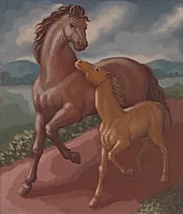 Filly and Colt