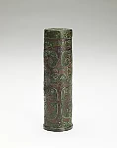 Finial by Unknown
