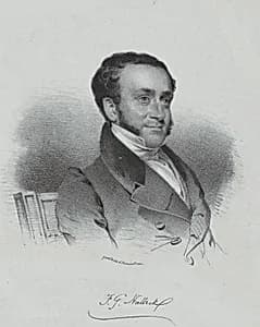 Fitz-Greene Halleck by Albert Newsam, 20 May 1809 - 20 Nov 1864