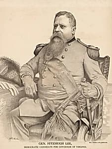 Fitzhugh Lee by William E. Hyde, 1880 - 1890?