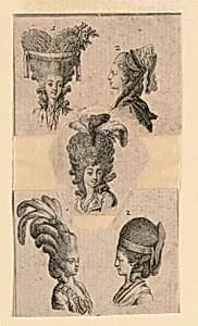 Five Headgears
