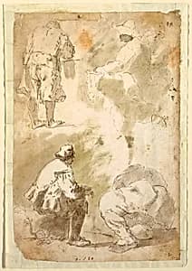 Five Men