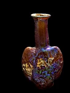 Flask by Unidentified (Roman)