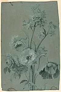 Floral Design by Unknown