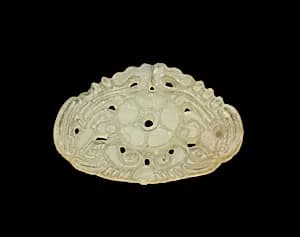 Floral Ornament by Unidentified