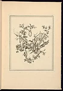 Floral Trophy by Pierre Ranson, French, 1736–1786