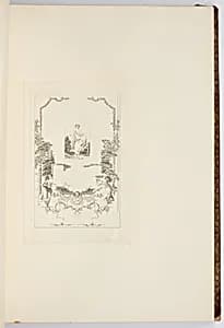 FLORE by Claude Gillot, French, 1673–1722