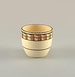 Flower pot by Unknown