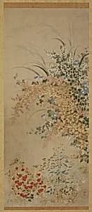 Portrait of Master of I-nen Seal (1600-1630)