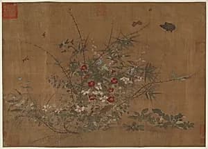 Portrait of Formerly attributed to Qiu Yuqing (early to mid-10th century)