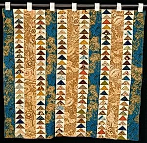 Flying Geese by Unidentified