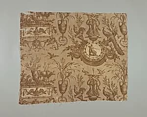 Fontaine et animaux by Jean-Baptiste Huët, (French, 1745–1811)