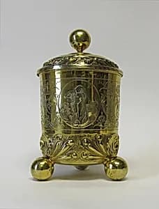 Footed Beaker by Unknown