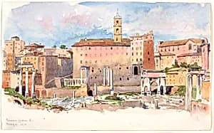 Forum from E by George Elbert Burr