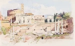 Forum from W. by George Elbert Burr
