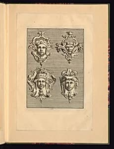 Four Mask Designs