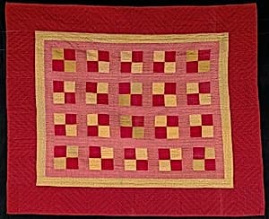 Four Patch Variation