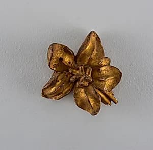 Fragment, floral by Unknown