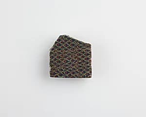 Fragment of inlay by Unknown