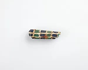 Fragment of inlay by Unknown