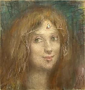 Fragment by Alice Pike Barney