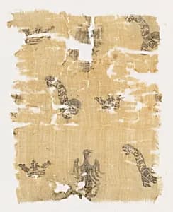 Fragment by Unknown