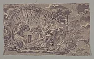 Fragment by Unknown