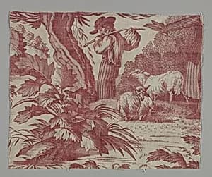 Fragment by Favre Petitpierre, (France, 1802–1818)