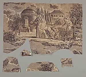 Fragment by Unknown