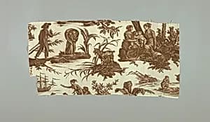 Fragment by Jean-Baptiste Huet, French, 1745 – 1811