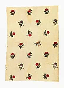 Fragment by Oberkampf & Cie., (Jouy-en-Josas, France, 1759–1815)