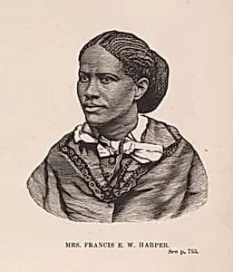 Frances E. W. Harper by Unidentified Artist