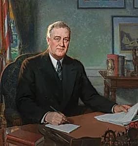 Portrait of Henry Salem Hubbell, 25 Dec 1870 - 9 Jan 1949