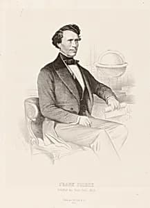 Franklin Pierce by Marie Alexandre Alophe, 1812 - 1883